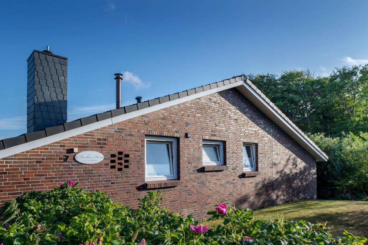 Fischer'S Hus Langeoog Exteriér fotografie